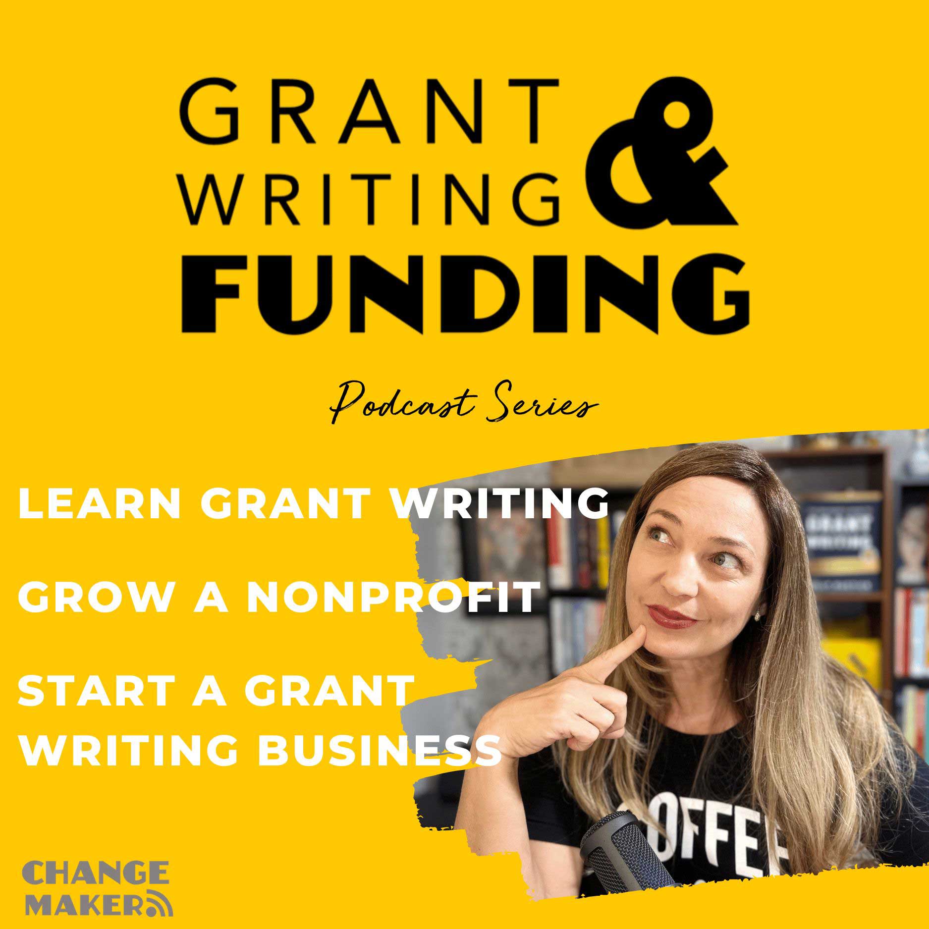 Grant Writing & Funding
