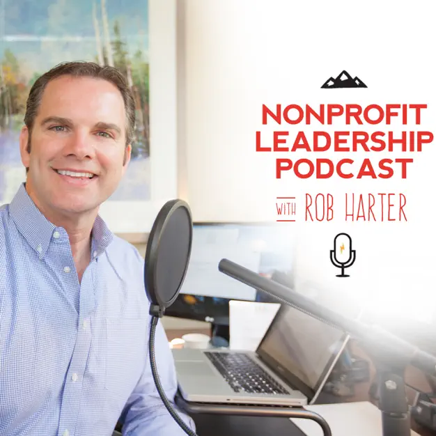 The Nonprofit Leadership Podcast
